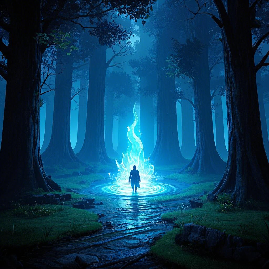 Fantasy Tale Image