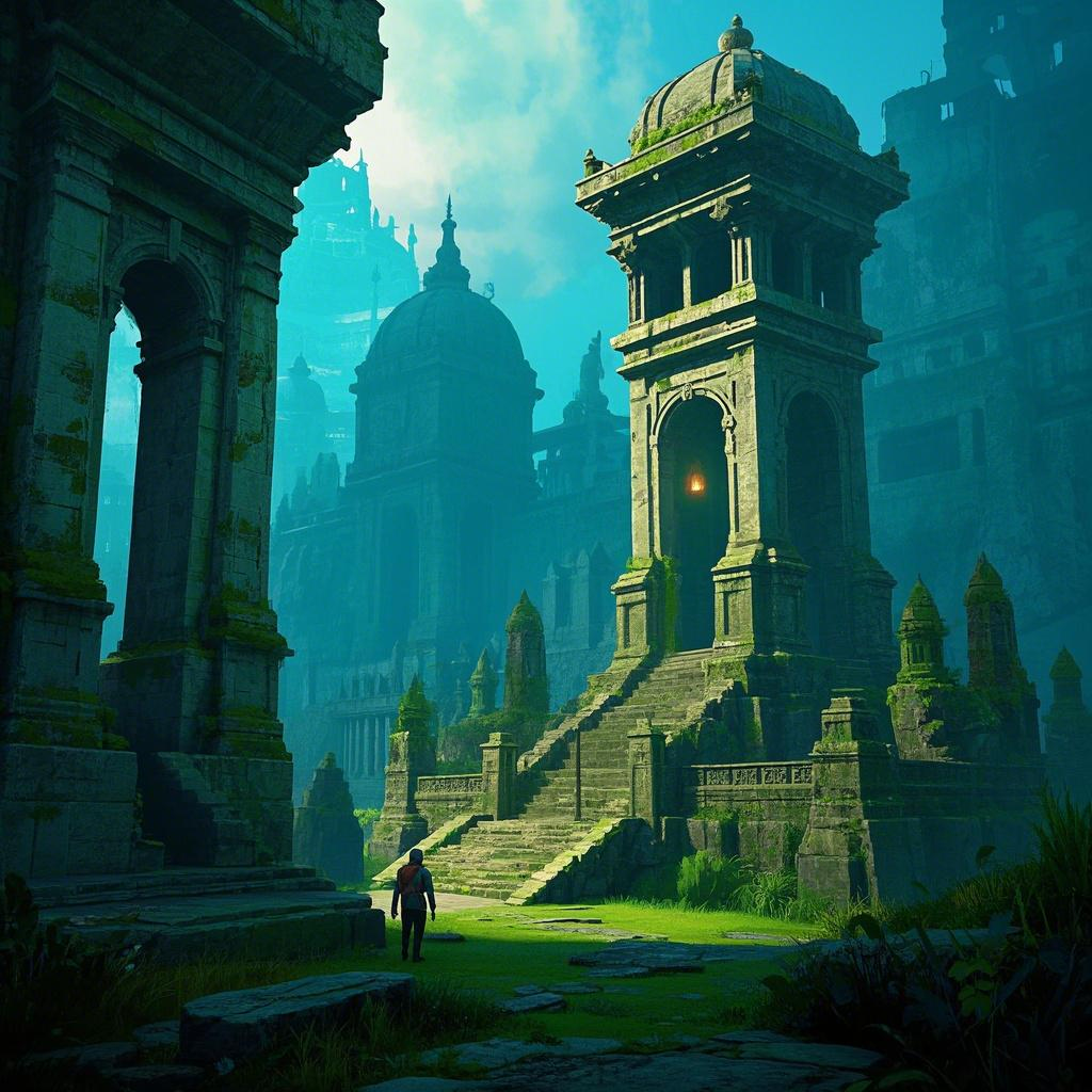 Adventure Story Image